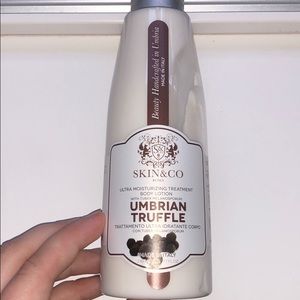 Skin & Co Umbrian Truffle Body Lotion